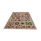 Kilim wełniany Chobi 166x250 – ręcznie tkany z Afganistanu