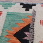 Dywan Kilim wełniany Chobi 166x250 ręcznie tkany Kilim afgański