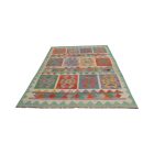 Ręcznie tkany Kilim 170x245 Dywan Kilim Maimana