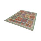 Ręcznie tkany Kilim 170x245 Dywan Kilim Maimana