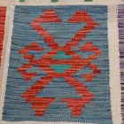 Ręcznie tkany Kilim 170x245 Dywan Kilim Maimana