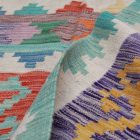 Ręcznie tkany Kilim 170x245 Dywan Kilim Maimana