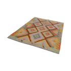 Kilim afgański Chobi 152x212 dywan Kilim ręcznie tkany