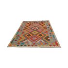 Kilim ręcznie tkany Chobi 166x247 dywan Kilim wełniany afgański