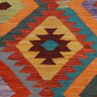 Kilim ręcznie tkany Chobi 166x247 dywan Kilim wełniany afgański