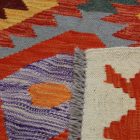 Kilim ręcznie tkany Chobi 166x247 dywan Kilim wełniany afgański