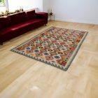 Chobi dywan Kilim 179x256 ręcznie tkany kelim wełniany