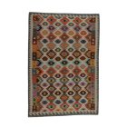 Chobi dywan Kilim 179x256 ręcznie tkany kelim wełniany