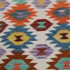 Chobi dywan Kilim 179x256 ręcznie tkany kelim wełniany