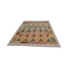 Chobi dywan Kilim 180x243 ręcznie tkany kelim wełniany