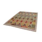 Chobi dywan Kilim 180x243 ręcznie tkany kelim wełniany