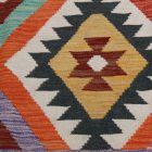Kilim afgański Chobi 170x250 ręcznie tkany kilim etniczny