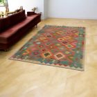 Dywan Kilim Maimana 165x253 ręcznie tkany kilim afgański