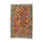 Dywan Kilim Maimana 165x253 ręcznie tkany kilim afgański