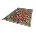 Dywan Kilim etniczny Chobi 167x254 ręcznie tkany dywan Kelim