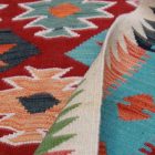 Dywan Kilim etniczny Chobi 167x254 ręcznie tkany dywan Kelim