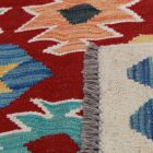 Dywan Kilim etniczny Chobi 167x254 ręcznie tkany dywan Kelim