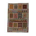 Ręcznie tkany Kilim 172x239 Dywan Kilim Maimana