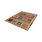Ręcznie tkany kilim Maimana 172x239