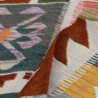 Ręcznie tkany kilim Maimana 172x239