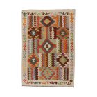 Chobi dywan Kilim 170x241 ręcznie tkany kelim wełniany
