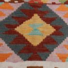 Chobi dywan Kilim 170x241 ręcznie tkany kelim wełniany