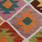 Dywan Kilim wełniany Chobi 182x250 ręcznie tkany Kilim afgański