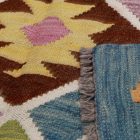 Dywan Kilim wełniany Chobi 182x250 ręcznie tkany Kilim afgański