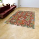 Dywan Kilim Chobi 172x235 ręcznie tkany kilim afgański