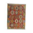 Dywan Kilim Chobi 172x235 ręcznie tkany kilim afgański