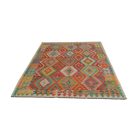 Dywan Kilim Chobi 172x235 ręcznie tkany kilim afgański