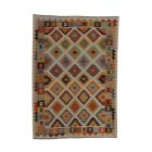 Chobi dywan Kilim 171x242 ręcznie tkany kelim wełniany