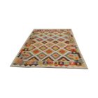 Chobi dywan Kilim 171x242 ręcznie tkany kelim wełniany