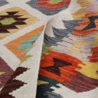 Chobi dywan Kilim 171x242 ręcznie tkany kelim wełniany