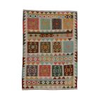 Dywan Kilim wełniany Chobi 177x251 ręcznie tkany Kilim afgański