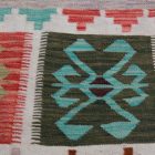 Dywan Kilim wełniany Chobi 177x251 ręcznie tkany Kilim afgański