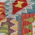 Kilim ręcznie tkany Chobi 215x293 dywan Kilim wełniany afgański