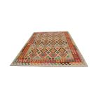 Kilim afgański Chobi 205x295 ręcznie tkany kilim etniczny