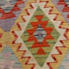 Ręcznie tkany Kilim 203x299 Dywan Kilim Maimana