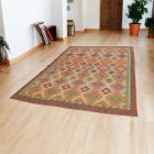 Ręcznie tkany Kilim 203x297 Dywan Kilim Maimana