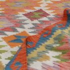Ręcznie tkany kilim Maimana 203x297