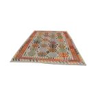 Dywan Kilim etniczny Chobi 200x300 ręcznie tkany dywan Kelim
