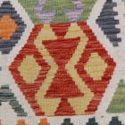 Dywan Kilim etniczny Chobi 200x300 ręcznie tkany dywan Kelim