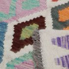 Dywan Kilim etniczny Chobi 200x300 ręcznie tkany dywan Kelim