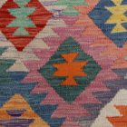 Kilim Afgański Chobi 201x304 – ręcznie tkany