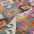 Kilim Afgański Chobi 201x304 – ręcznie tkany