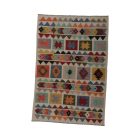 Dywan Kilim wełniany Chobi 164x244 ręcznie tkany Kilim afgański