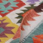 Dywan Kilim etniczny Chobi 175x247 ręcznie tkany dywan Kelim