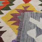 Dywan Kilim etniczny Chobi 175x247 ręcznie tkany dywan Kelim