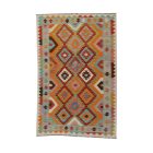 Kilim afgański Chobi 165x253 dywan Kilim ręcznie tkany